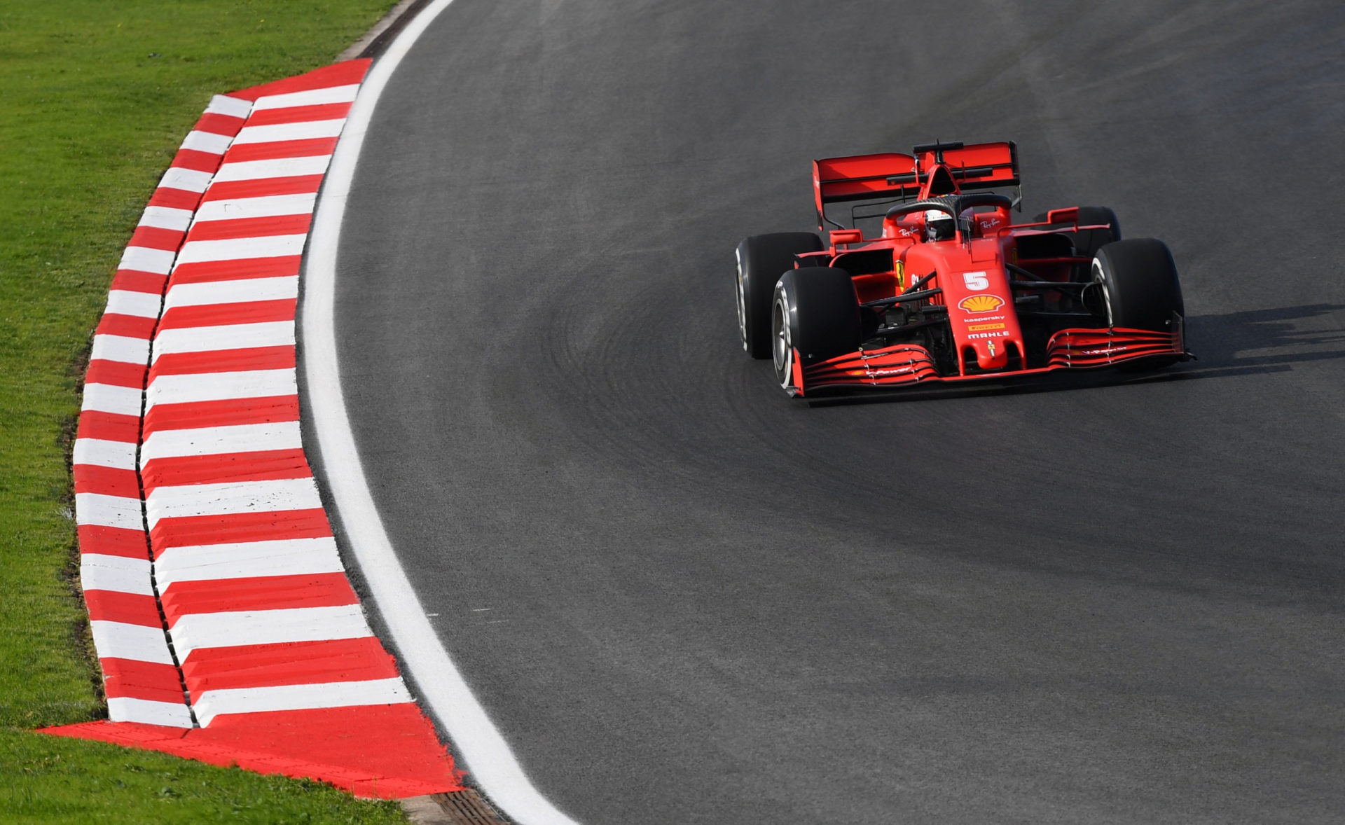 ‘Penalty was a Joke’- Sebastian Vettel Looks Back on the THAT Moment From the Canadian GP
