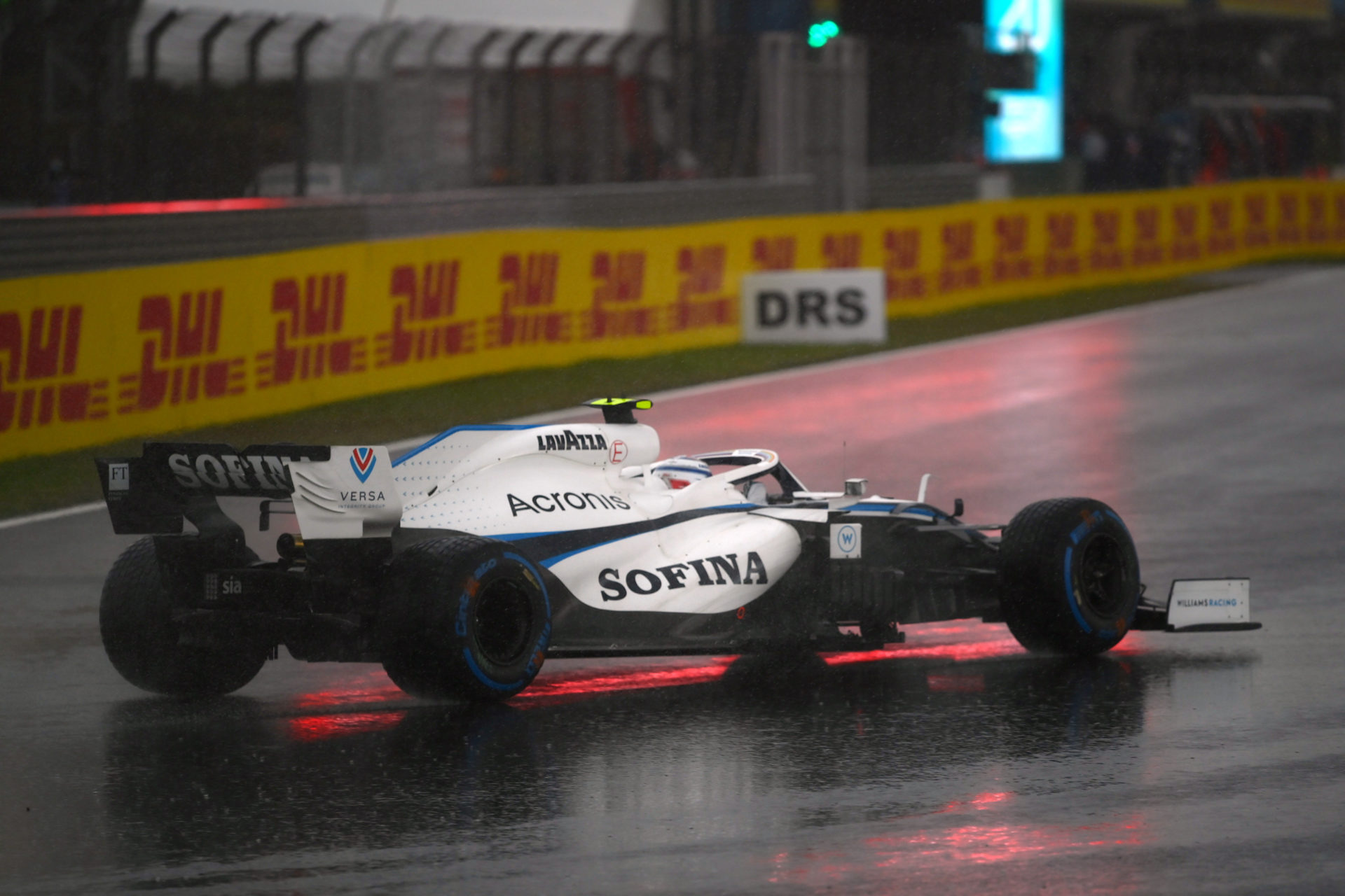 Who is Jack Aitken – the Williams F1 Junior Stepping in for George Russell?