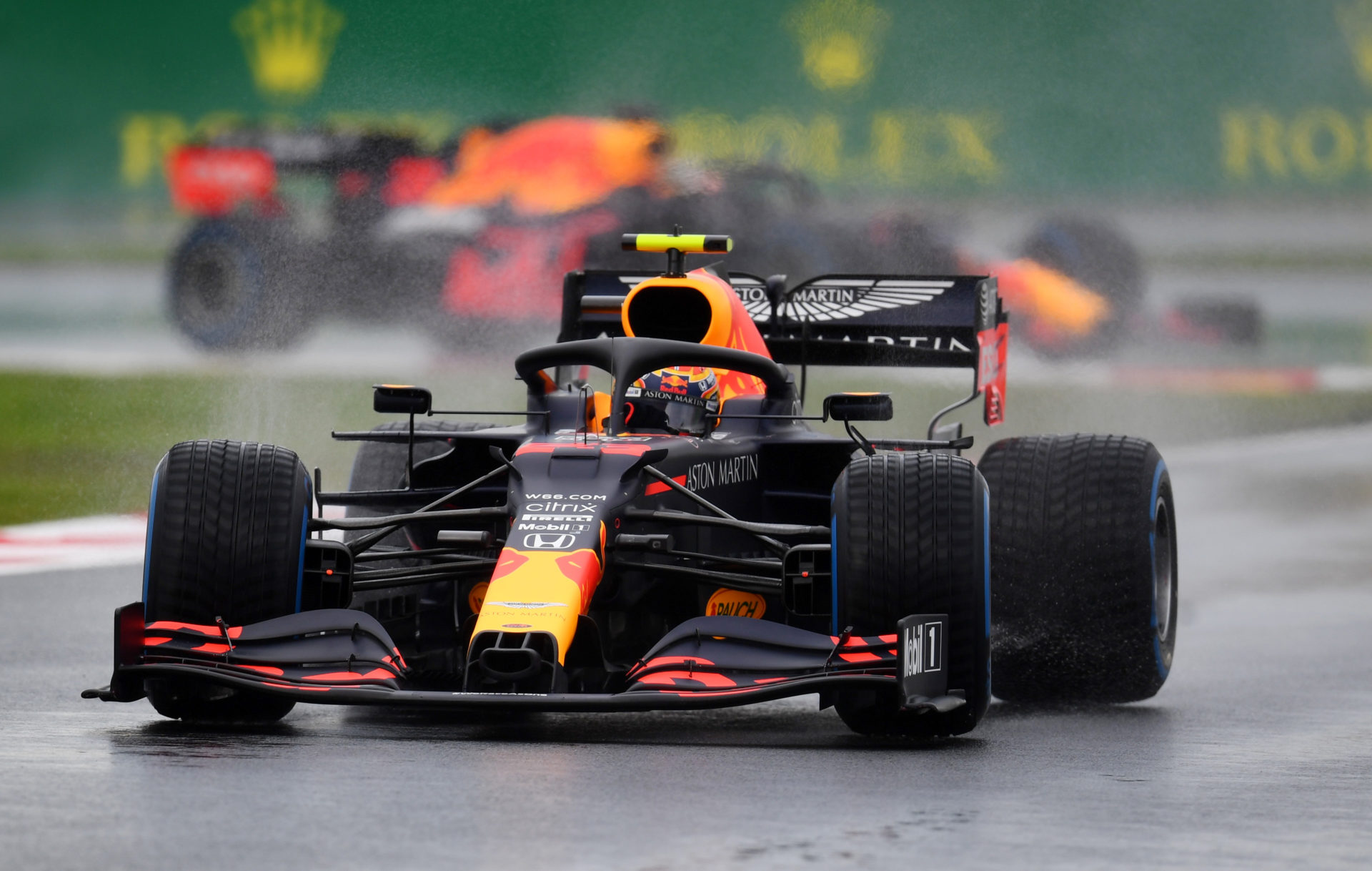 Why Alex Albon’s F1 Career Isn’t Over Yet, Despite Red Bull Axing for 2021