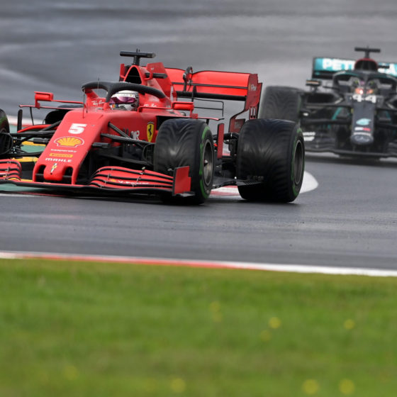 Praise Towards Ferrari Pushed Mercedes to Develop Monster F1 Engine for 2020 Reveals Allison