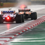 What Is the Red Flashing Light at the Back of an F1 Car?