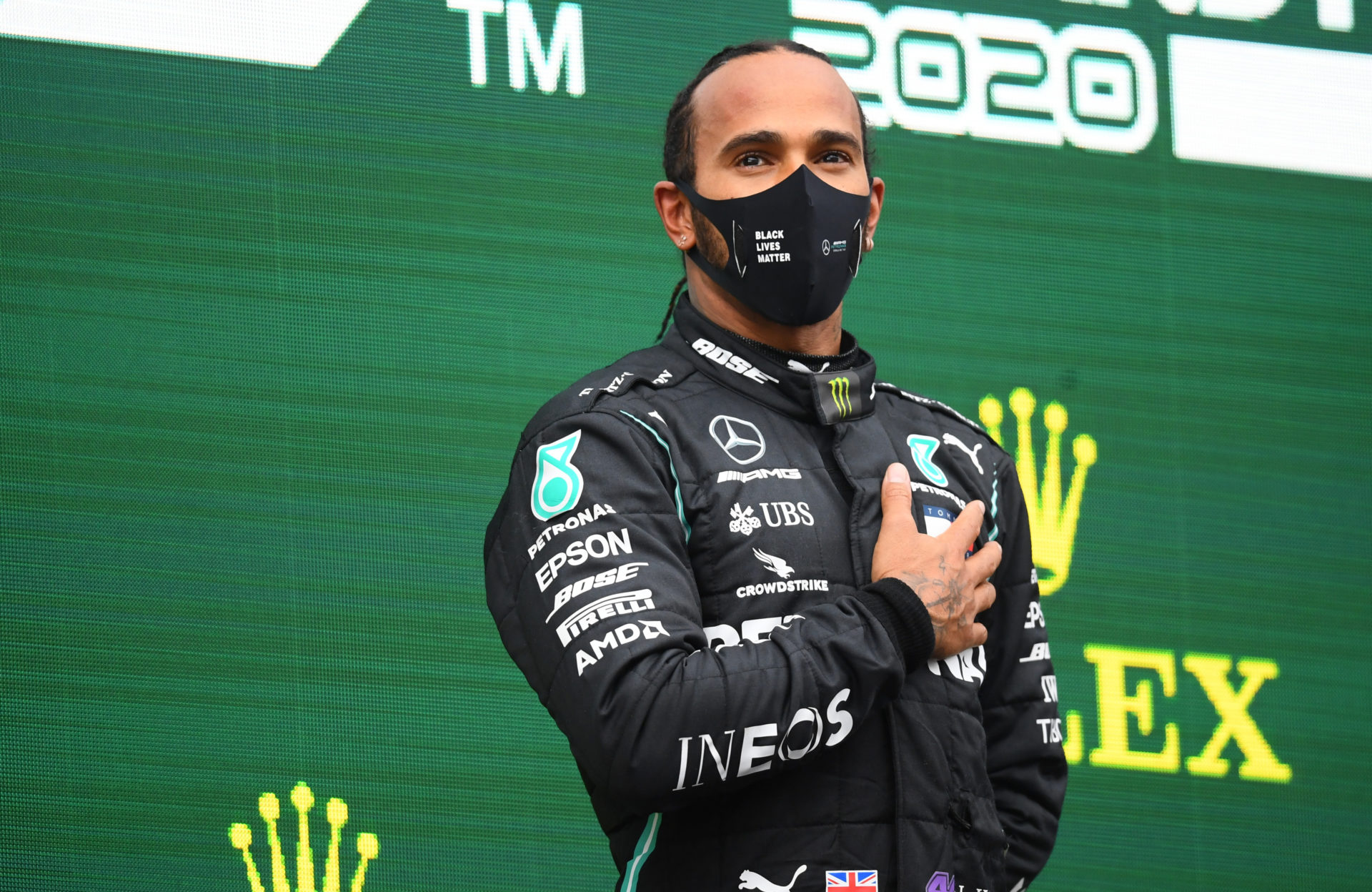 “2020 Has Been Weird Enough”- Daniel Ricciardo Believes Hamilton Can Be ‘Ok’ With Missing a Race