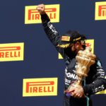 ‘Pushing Like Crazy’ – Brundle Explains Why Lewis Hamilton ‘Deserves’ Knighthood