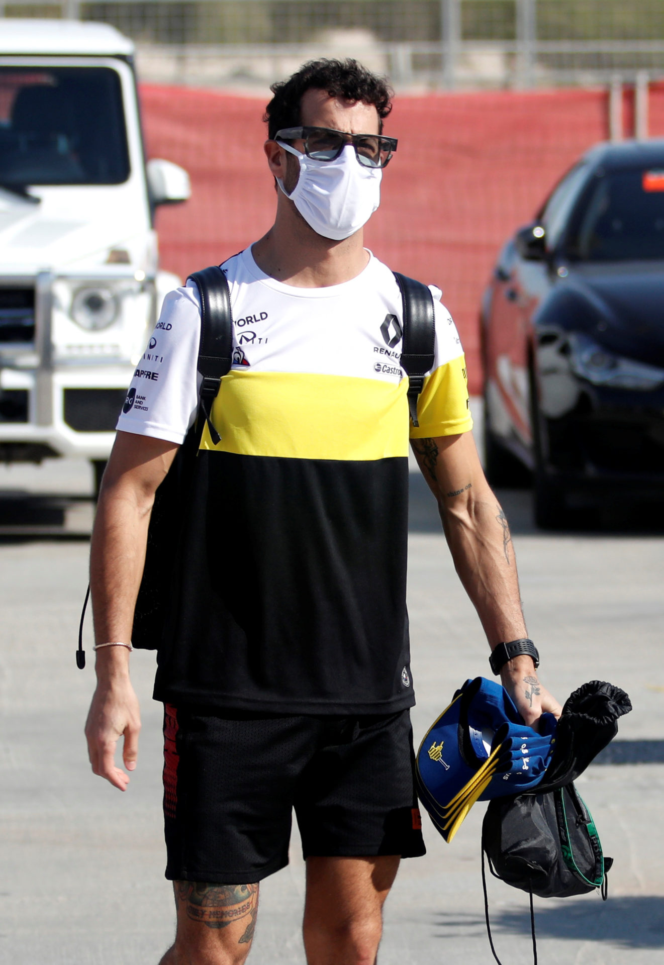 Daniel Ricciardo Used ‘Red Bull’s Strengths’ to Help Renault Build a Better Car for 2020