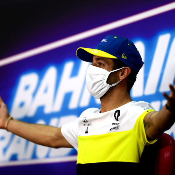 Ex-F1 Champion Advises Daniel Ricciardo to Leave F1 after Comments Following Grosjean’s Crash