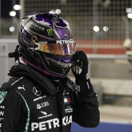 Lewis Hamilton ‘Gutted’ and ‘Devastated’ to Miss the Sakhir GP