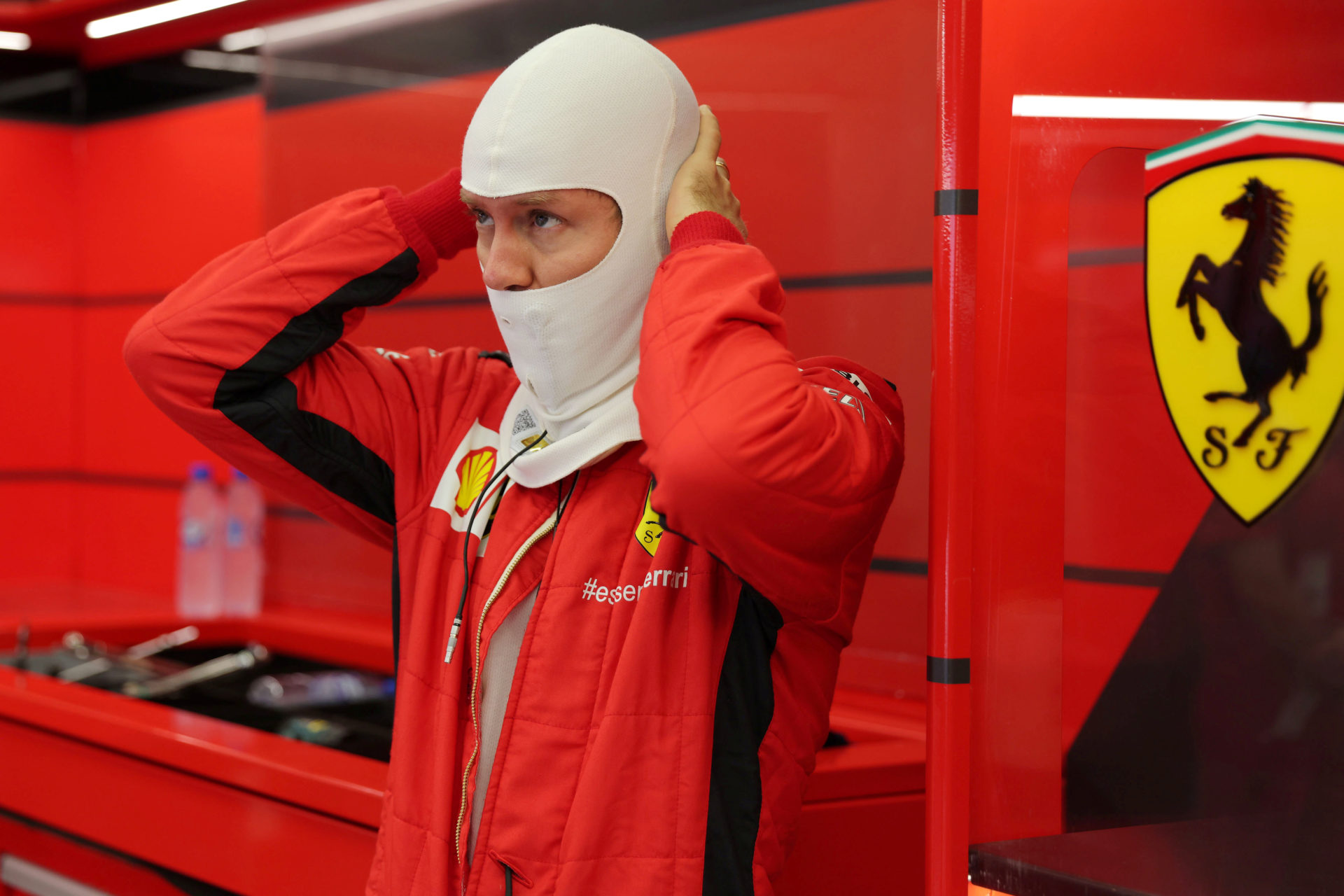 Sebastian Vettel Criticizes ‘Unfair’ FIA for Letting Alonso Take Part in Abu Dhabi Test