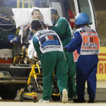 Haas F1 Reveal Romain Grosjean’s Expected Discharge Date with a Medical Update