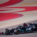 George Russell Reveals 2 AM Bathroom Call From Toto Wolff Led to Mercedes Seat For Sakhir GP