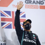 Which F1 Drivers Took Part in the 2020 FIA Formula 1 Championship?
