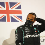 Lewis Hamilton Drops in First Update on His Health After Testing Positive for COVID-19