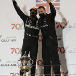 ‘Truly So Grateful’: Lewis Hamilton Thanks the ‘British Public’ After Winning Sports Personality of 2020