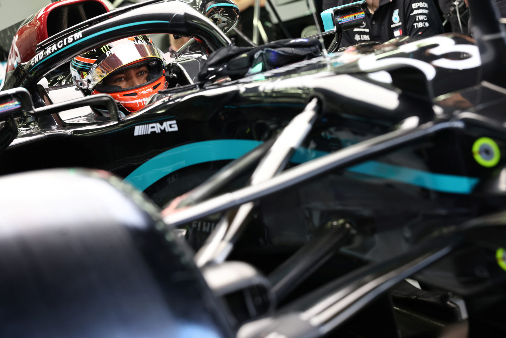 OPINION: What Happens If George Russell Beats Bottas at Mercedes?