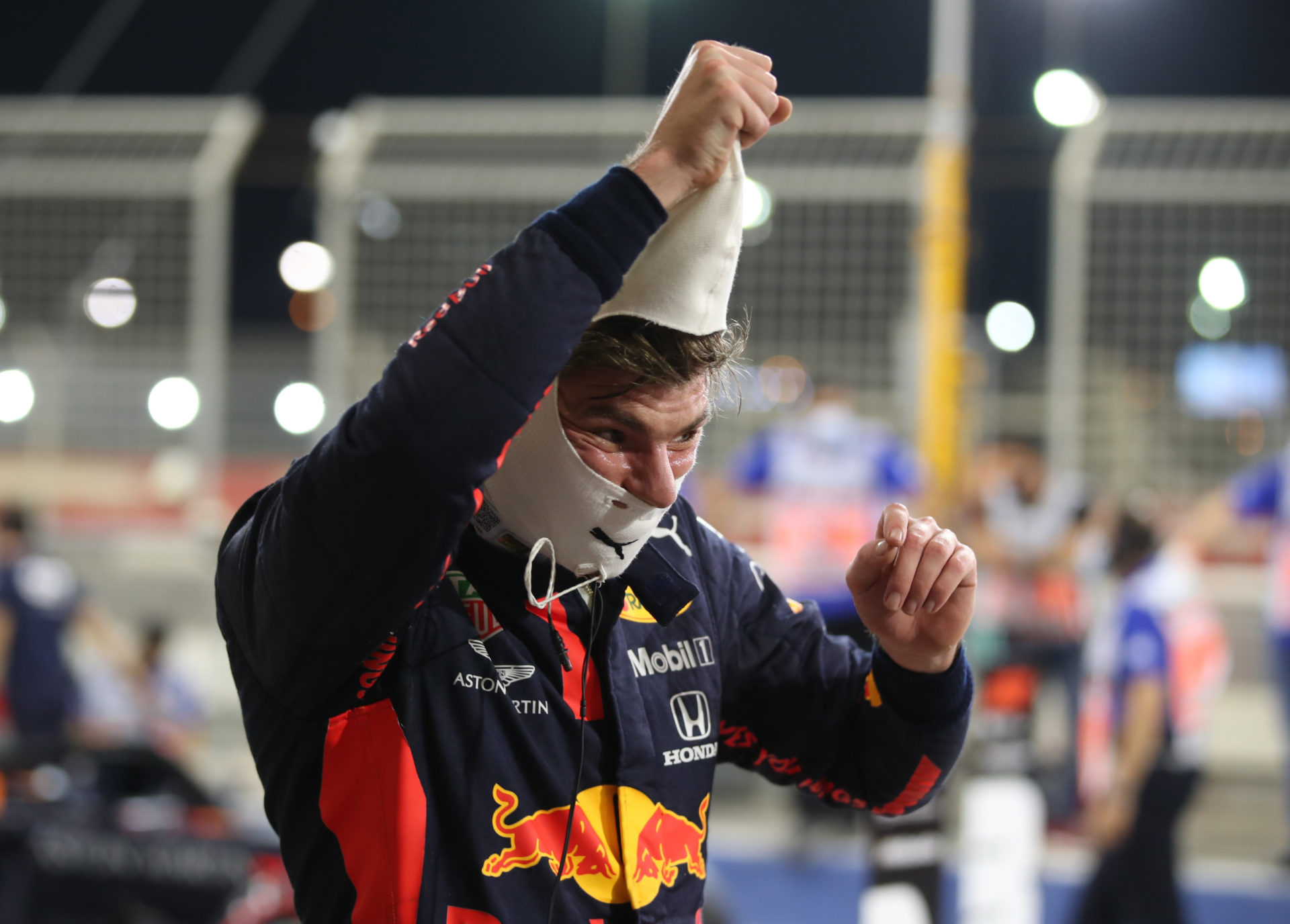 Why Max Verstappen Rejected a Potential Seat at Mercedes F1