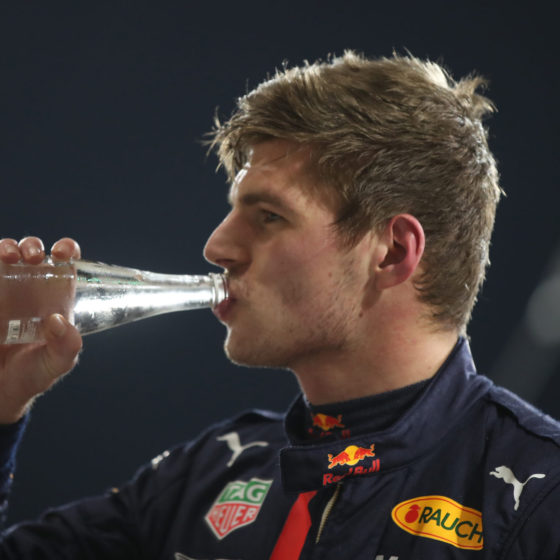 ‘I Just Think It Was Stupid’ – Max Verstappen Weighs in on Leclerc’s Dive-Bomb at Sakhir GP Start