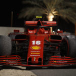 WATCH: Charles Leclerc Apologizes to Sergio Perez after the Sakhir Grand Prix