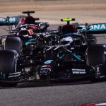 WATCH: Mercedes Pitstop Blunder Costs George Russell Dearly During Sakhir GP