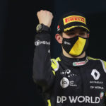 Esteban Ocon’s Podium Will Act as a Good Warning to Fernando Alonso, Claims Renault F1’s Cyril Abiteboul