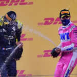 Esteban Ocon Confesses Breaking down in Tears after Finishing Sakhir GP Following Difficult F1 Season