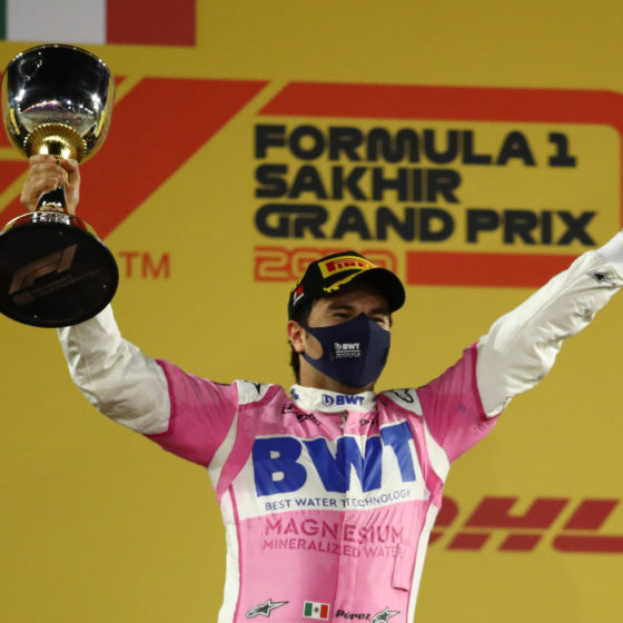 When Red Bull Actually Finalised Perez As Albon’s Replacement