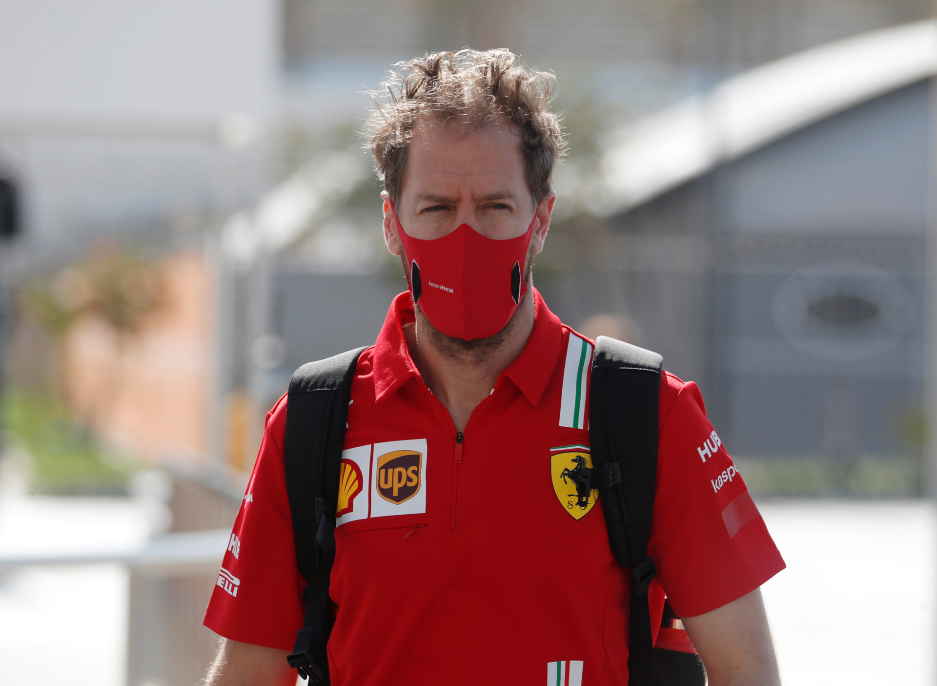 Ferrari: Sebastian Vettel Showed How to ‘Drive Large Teams Like Us’