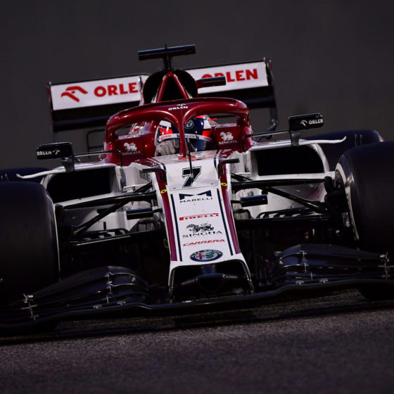 Max Verstappen Roars To Abu Dhabi GP Pole As Mercedes Tamed In Final F1 Quali