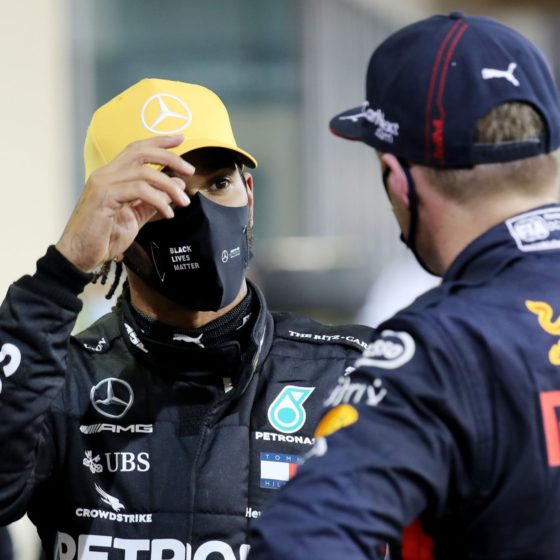 Lewis Hamilton Vows to Give Red Bull ‘Run for Their Money’ after Losing to Verstappen in Qualifying