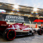 WATCH: Relive Kimi Raikkonen’s Electrifying Opening Lap Which Earned Him the Action of the Year Award