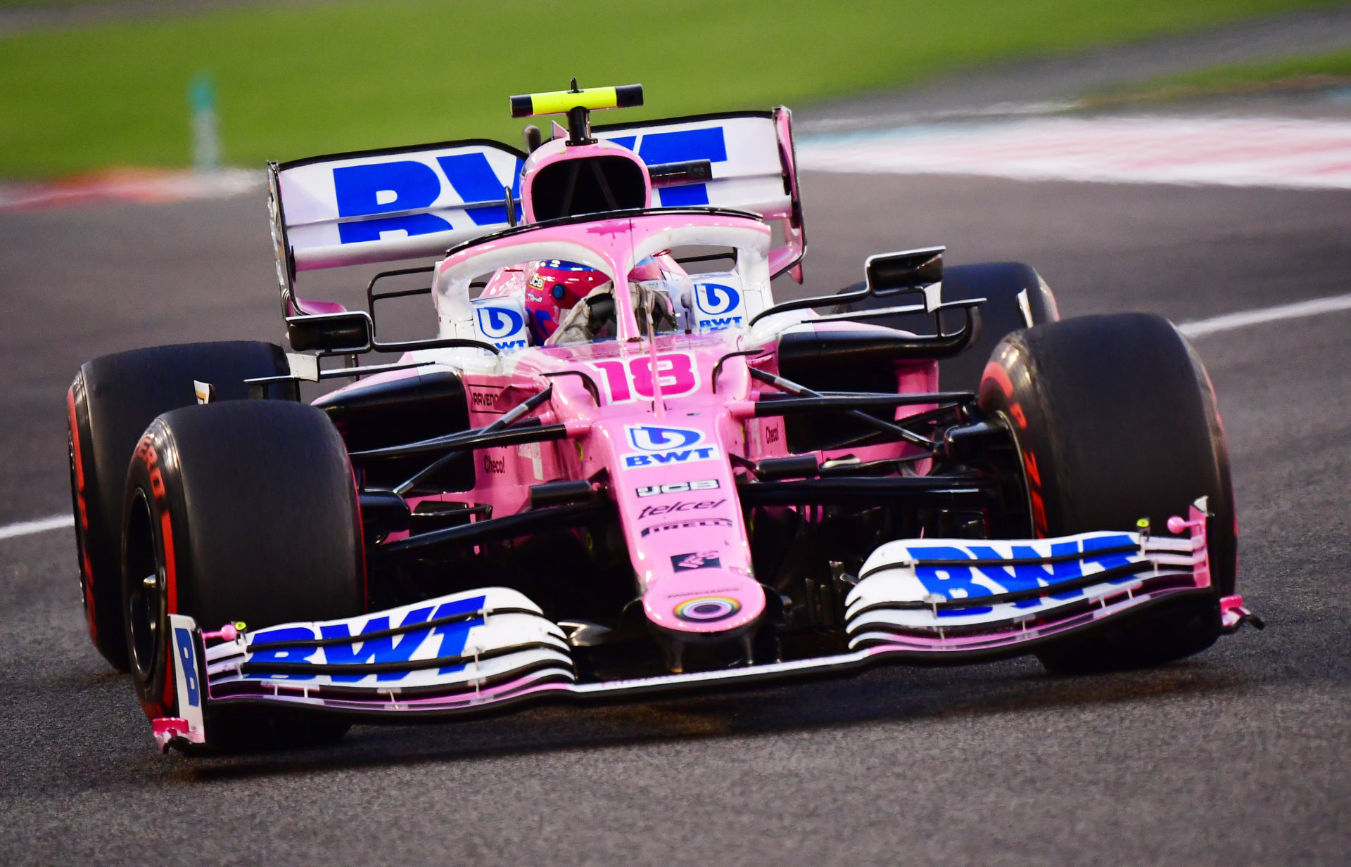 From ‘Pink Mercedes’ to Mazepin’s Folly: The Most Controversial Moments From the 2020 F1 Season