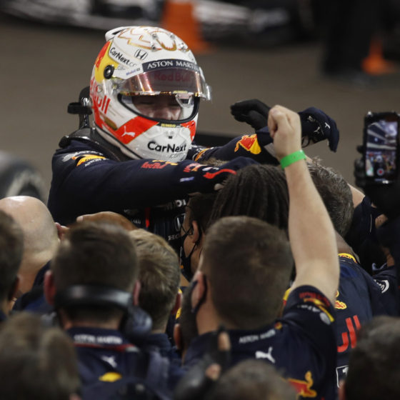 ‘He Was So Strict with Me’ – Max Verstappen Recounts ‘Harsh’ Upbringing Enroute to F1