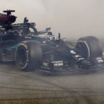 Why Do F1 Drivers Pickup Rubber?