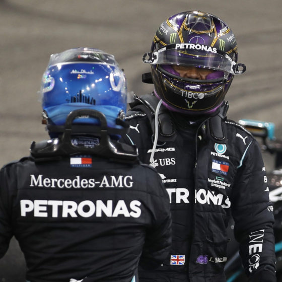 ‘Horrible’ COVID-19 Timing Put Lewis Hamilton on Backfoot in Mercedes Contract Talks: Webber