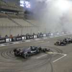 F1 Teams That Battled It out for the 2020 Formula One World Championship