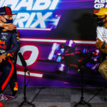 Verstappen Catches Lewis Hamilton by Surprise Over Mercedes Engine Mystery