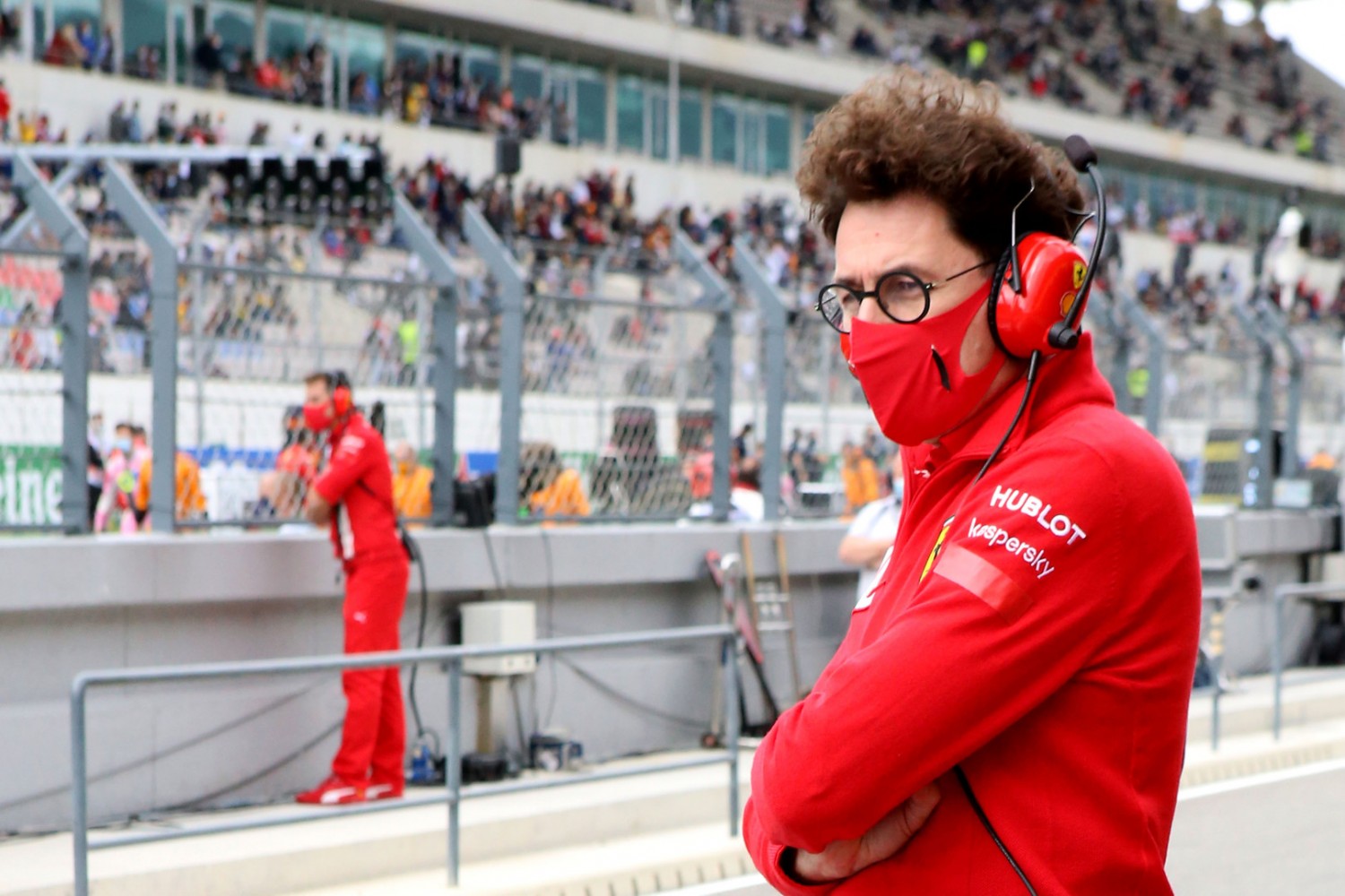 Binotto lays out Ferrari’s 2021 plans and new car name