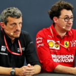 Ferrari in the process of setting up Haas base in Maranello