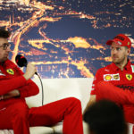 Sebastian Vettel: Never Had ‘That Sort of Love’ with Mattia Binotto at Ferrari