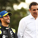 Daniel Ricciardo Reveals When Cyril Abiteboul’s Likely to Get his Tattoo