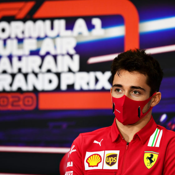 ‘We’ve Been Talking Already’ – Sainz Rules out Beating Charles Leclerc at Ferrari Early on