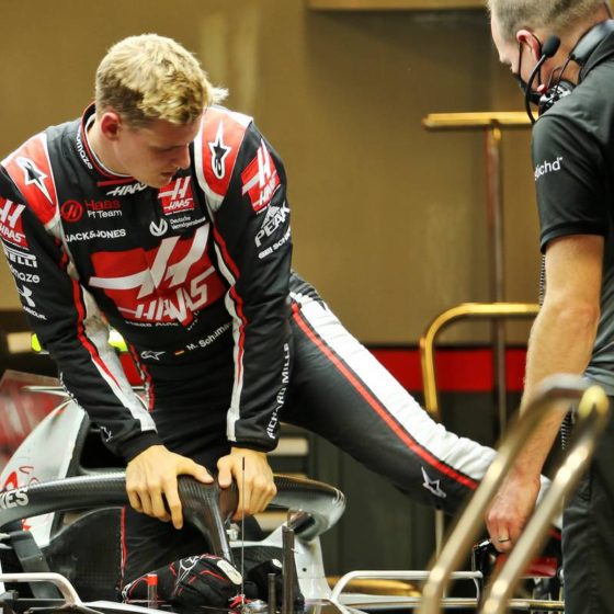 Schumacher must prove himself over Mazepin – Coulthard