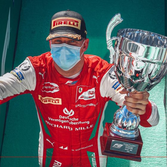 Haas confirms Mick Schumacher for 2021