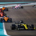 ‘Proud’ Ricciardo signs off at Renault with fastest lap