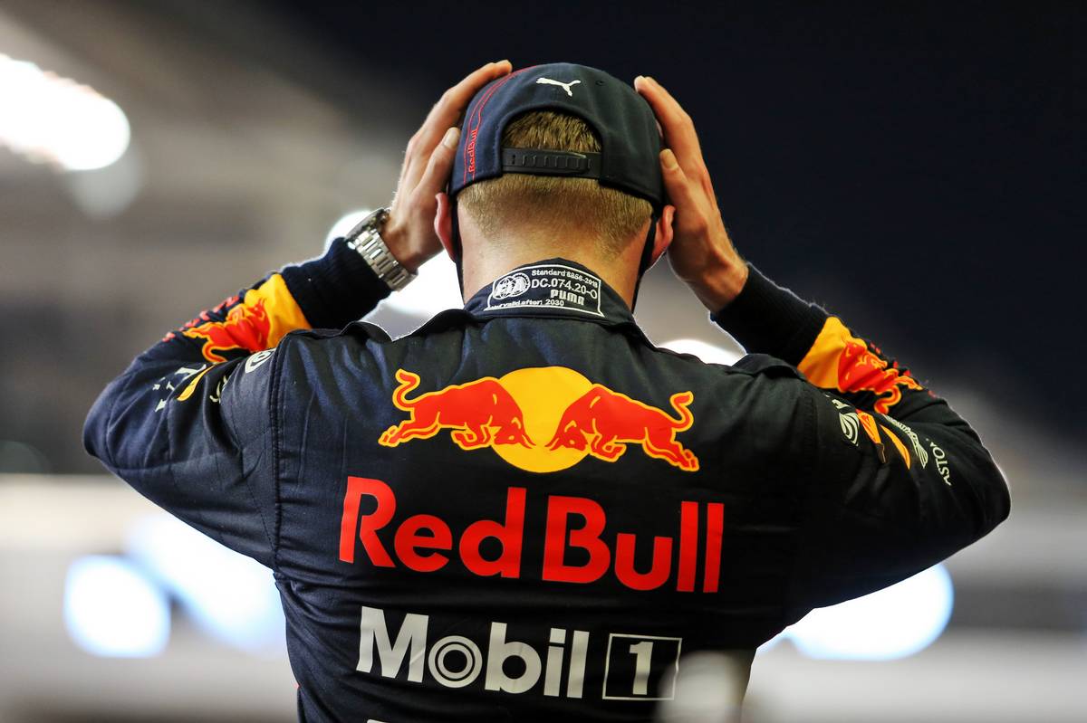 Verstappen thrilled to snatch pole at Abu Dhabi
