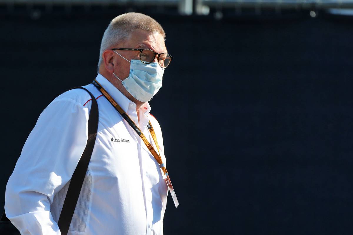 Cause of F1’s biggest COVID outbreak in 2021 pinpointed