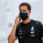 Who will get Hamilton’s plum Mercedes drive at Sakhir?