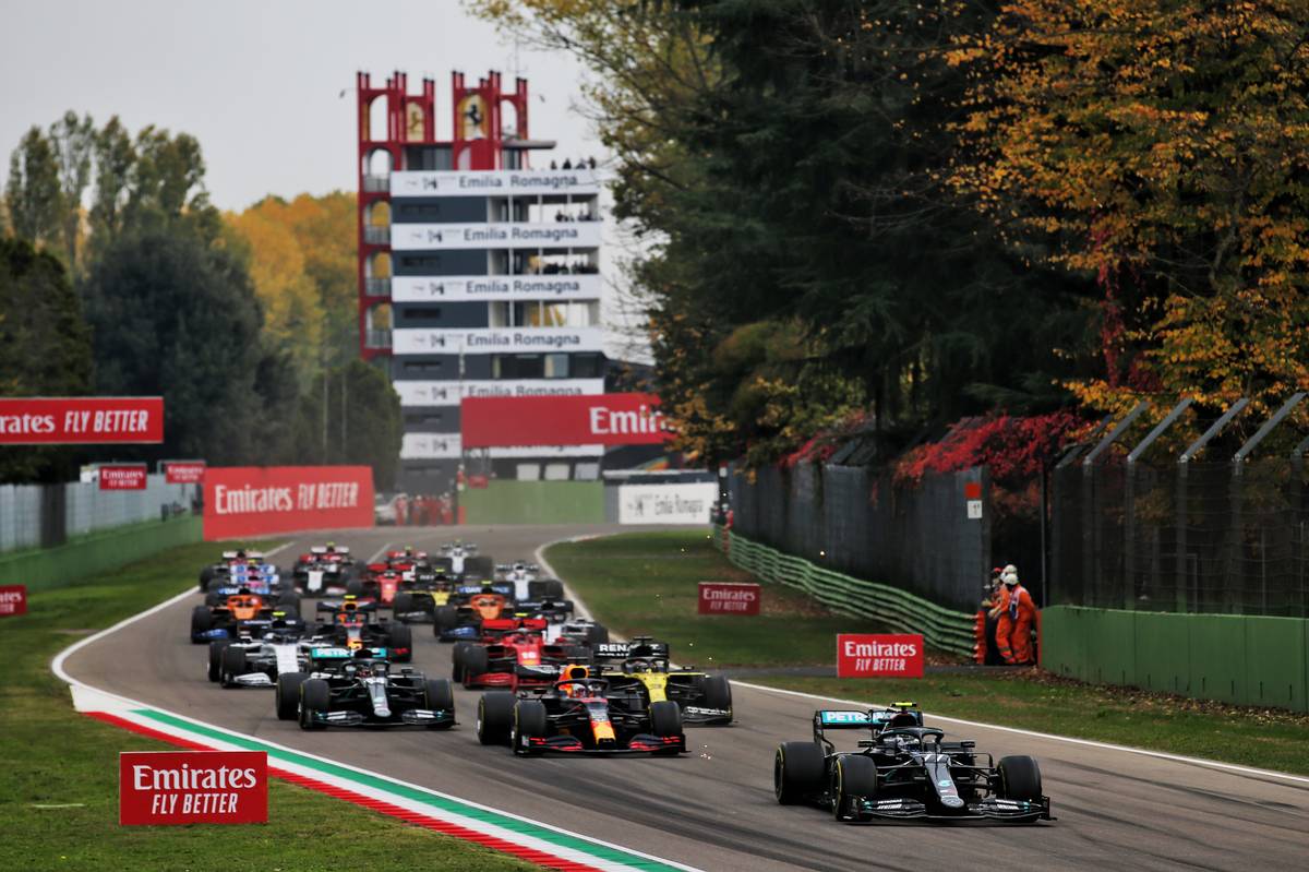 Vettel: F1 missing its chance as a pioneering technology