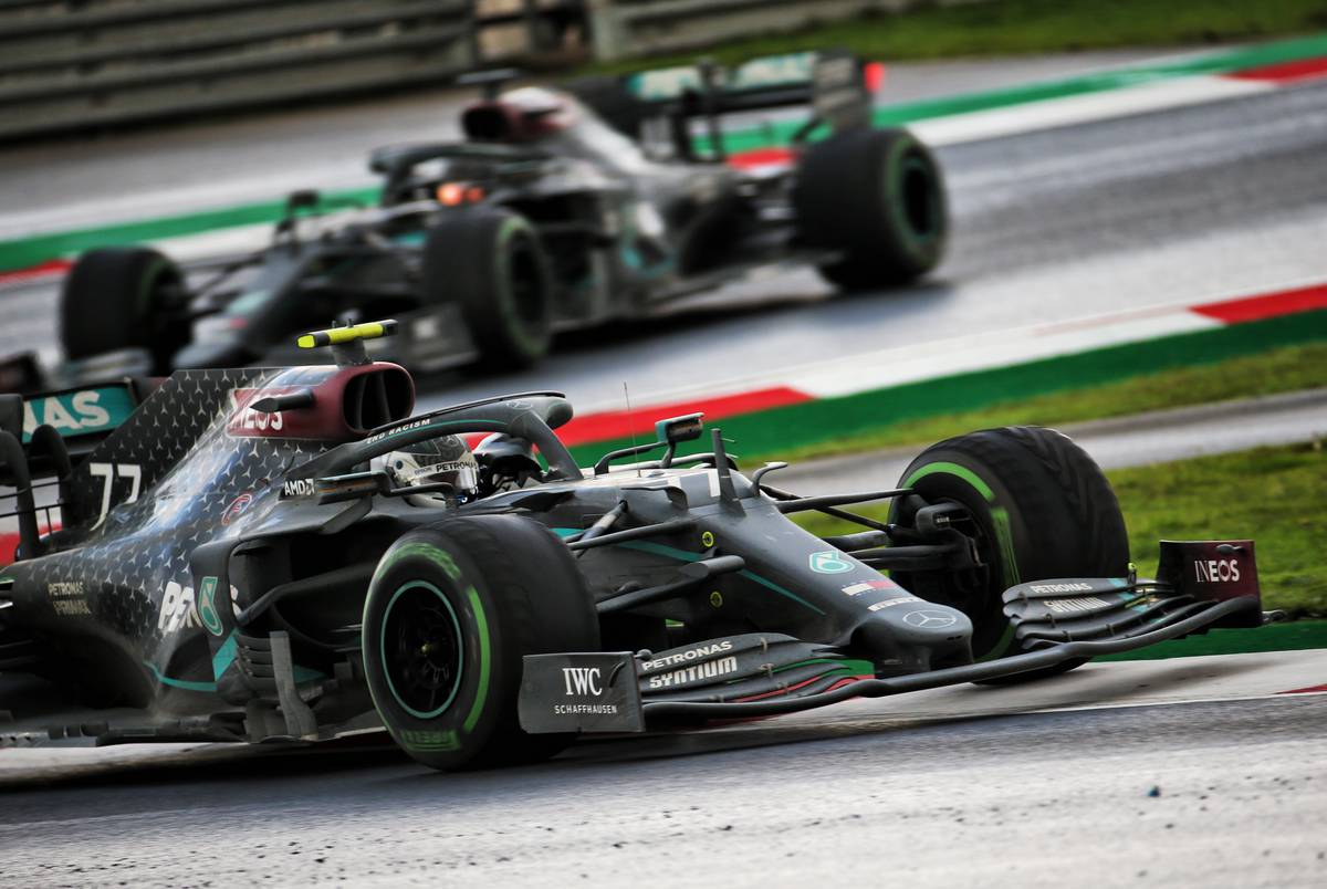 New F1 rules are a ‘big favour’ to Mercedes – Allison