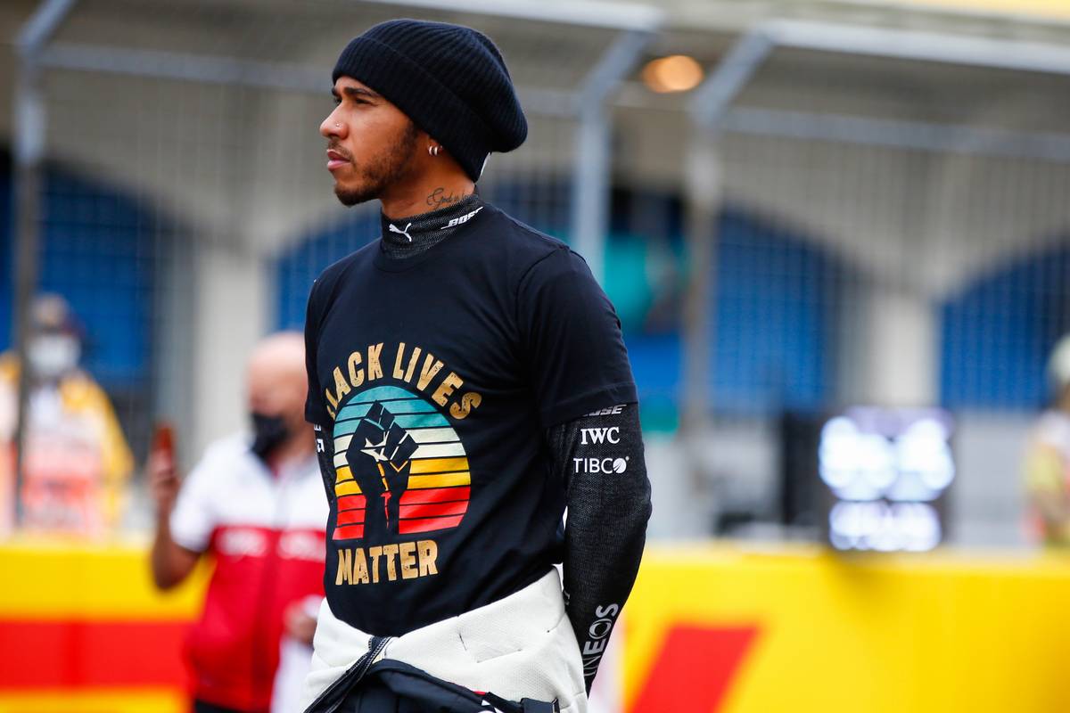 Hamilton: Unique 2020 led to ‘year of growth’ for me