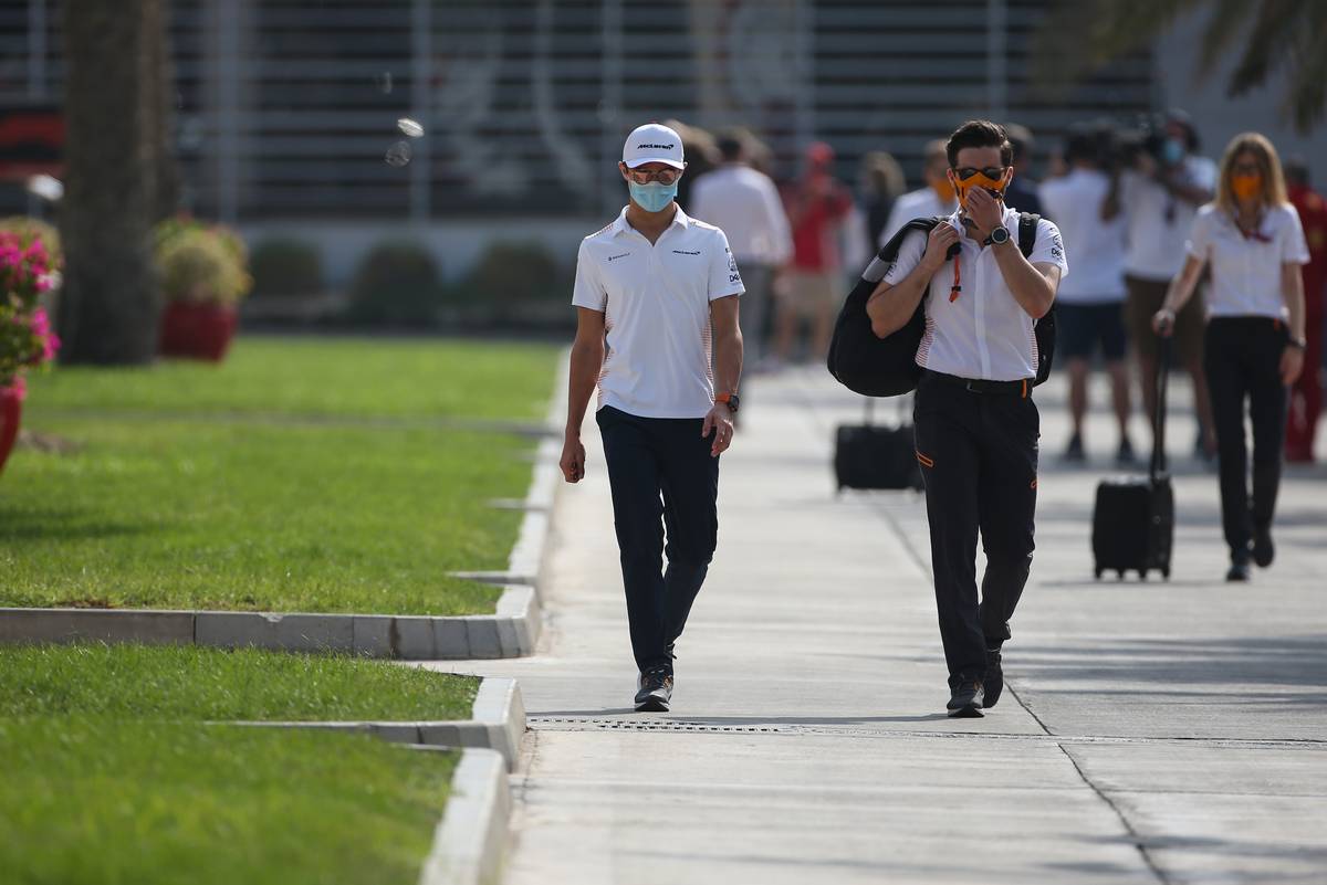 <div>Bahrain GP: Sunday’s action in pictures</div>