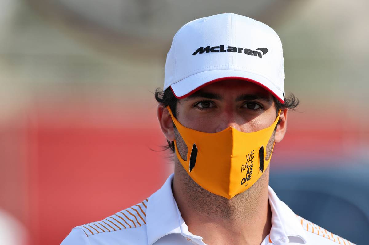 Sakhir GP: Thursday’s build-up in pictures